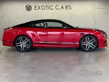 Bentley Continental SuperSports 2017
